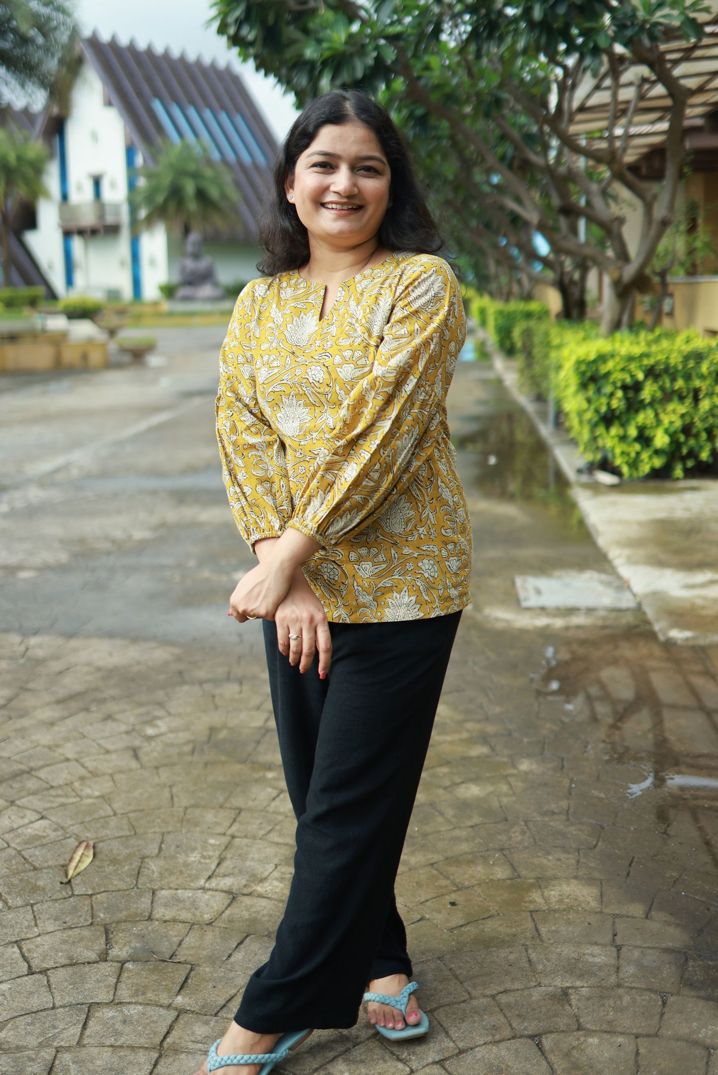 Botanica Classic Top