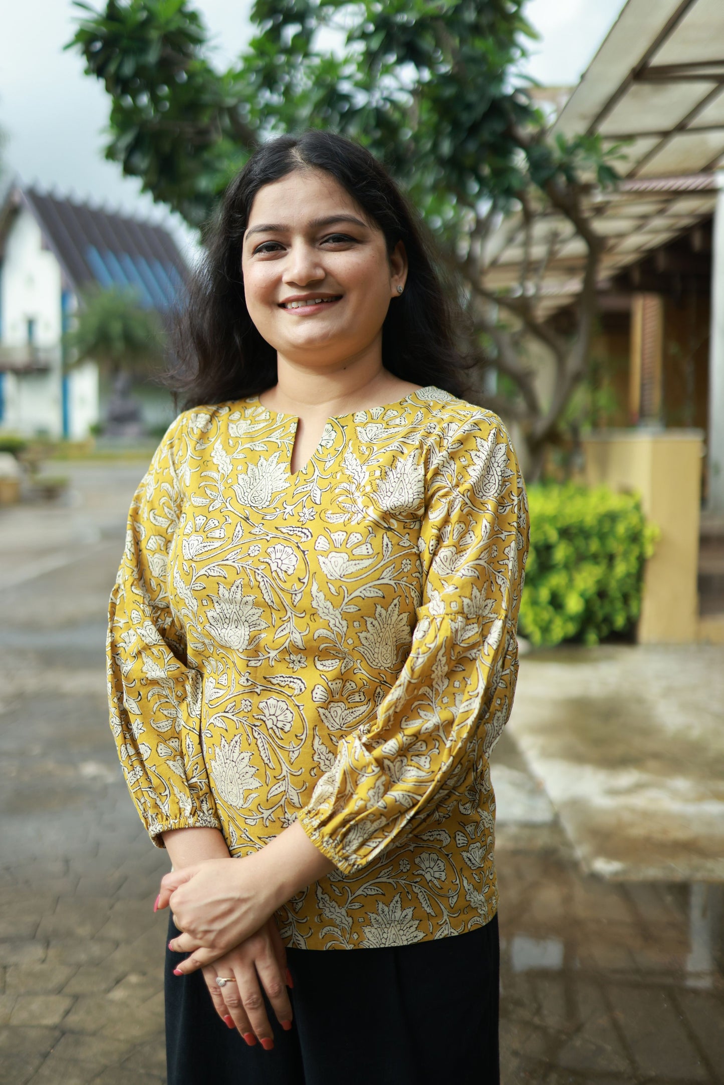 Botanica Classic Top