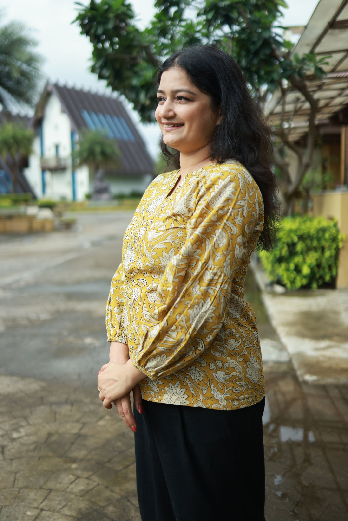 Botanica Classic Top