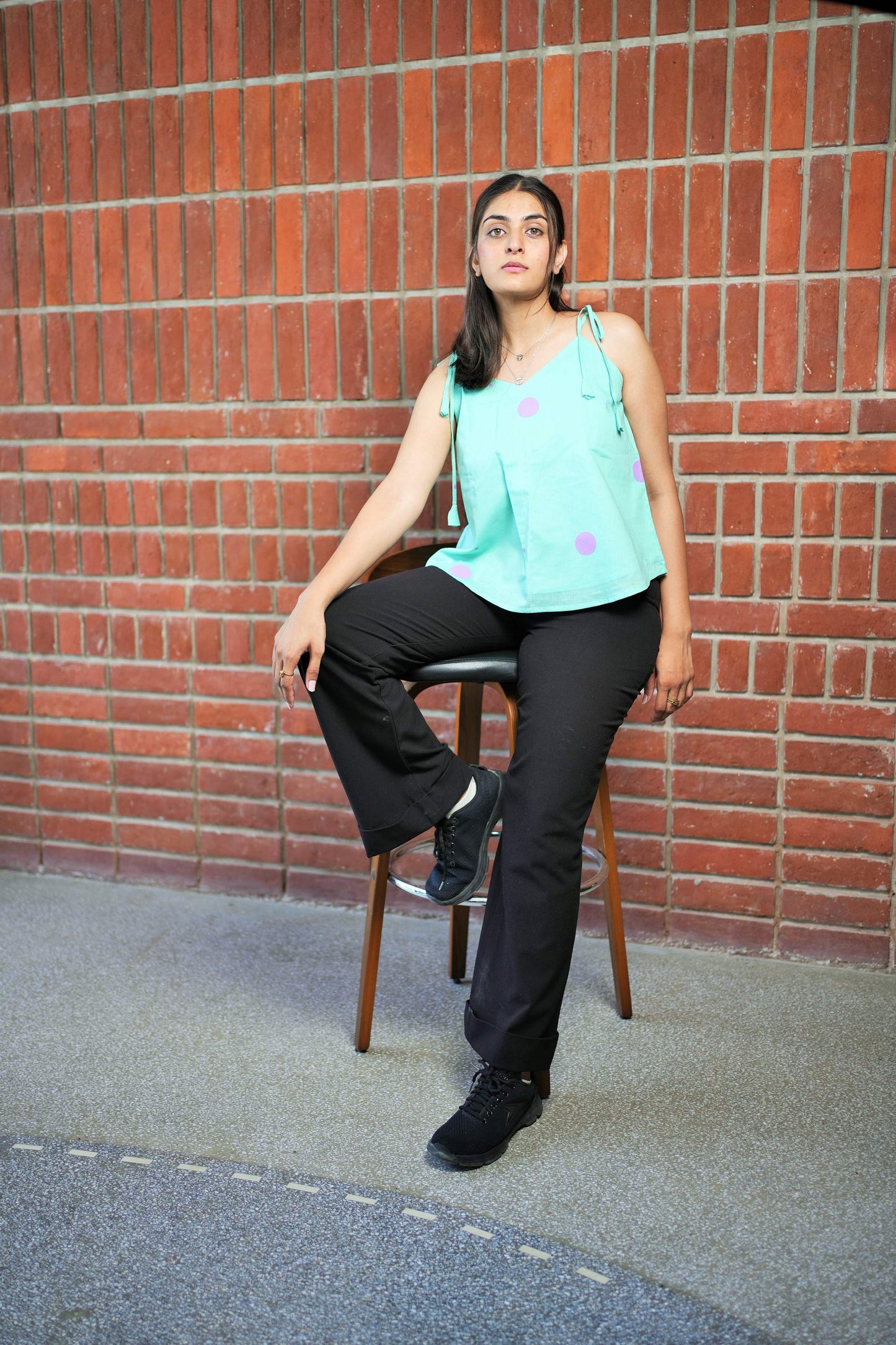 Seasaw Polka Tunic