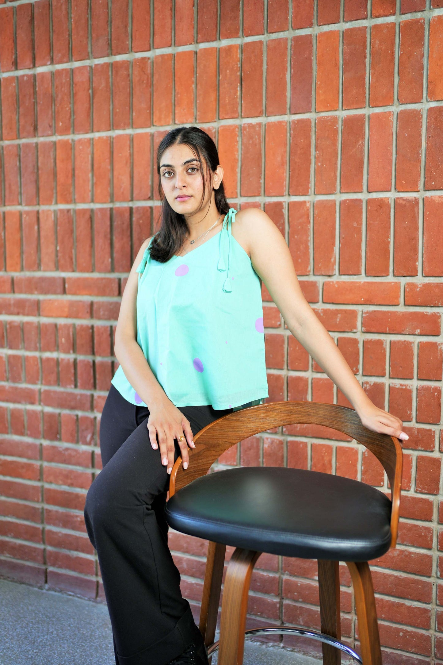 Seasaw Polka Tunic
