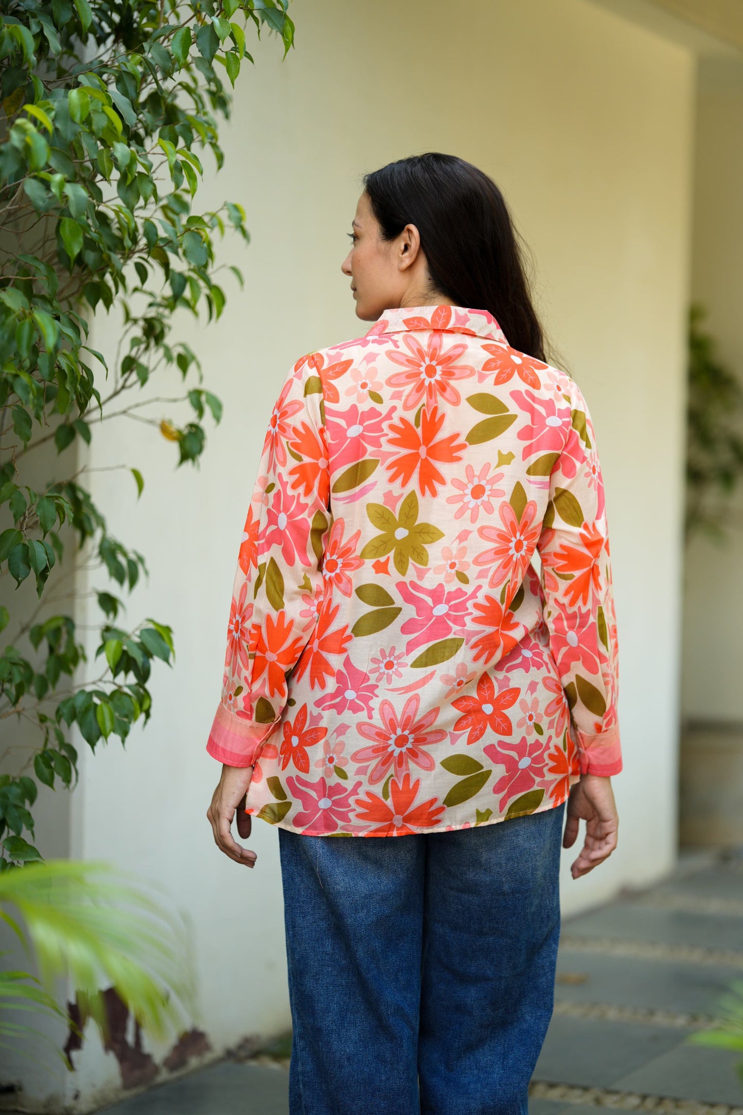 Floral Rush Shirt