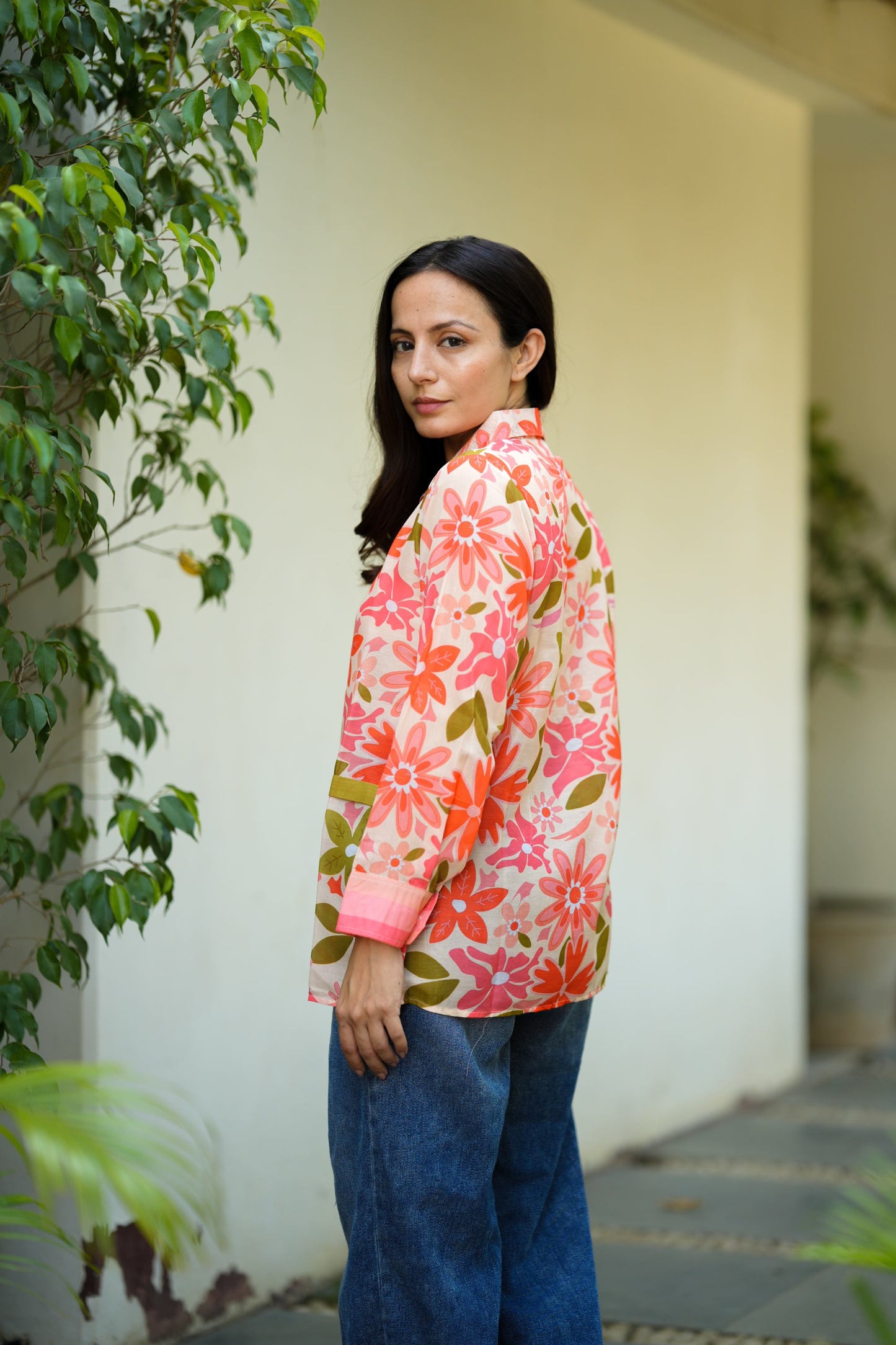 Floral Rush Shirt