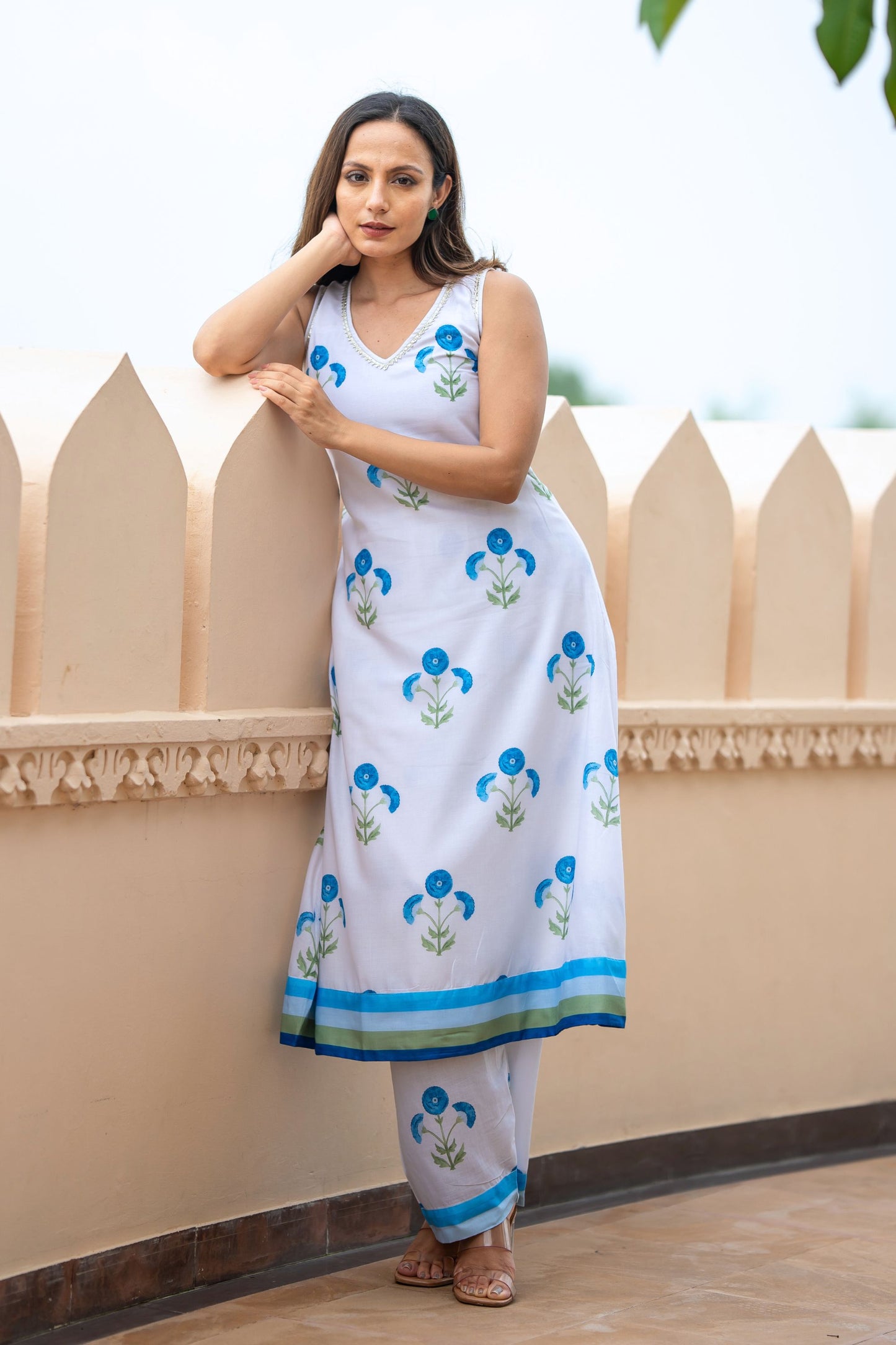 Ambar Kurta Set