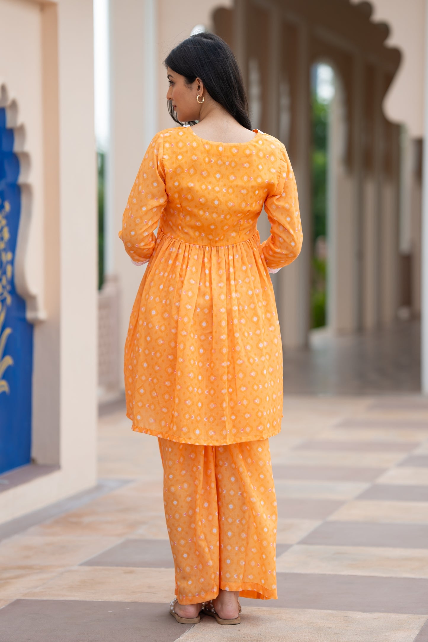 Gloriana Kurta Set