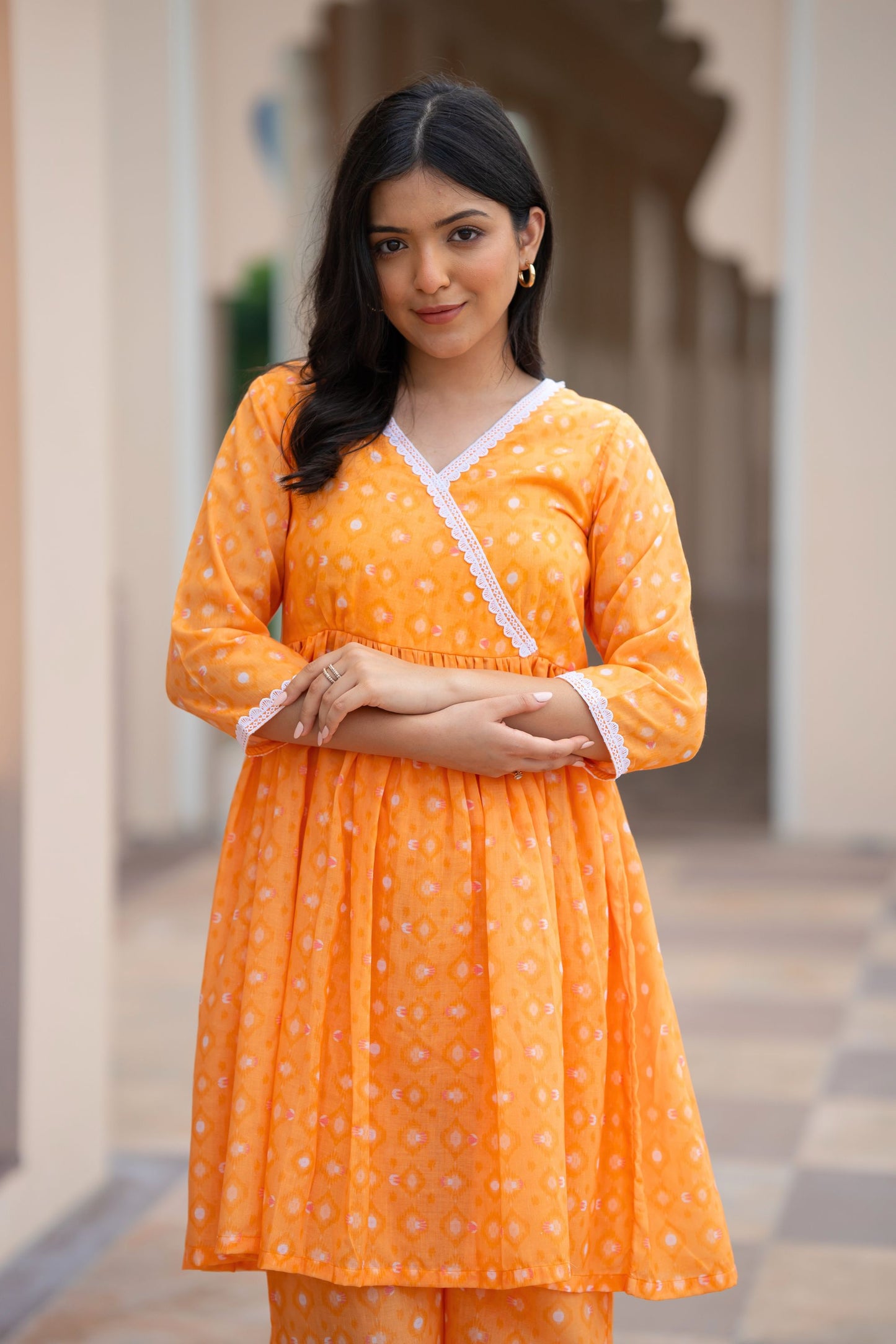 Gloriana Kurta Set