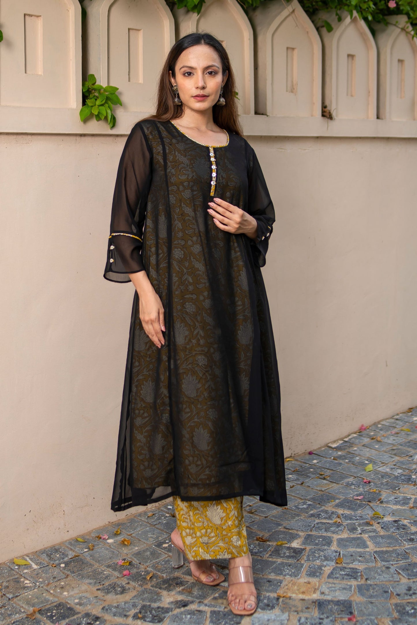 Saras Kurta Set