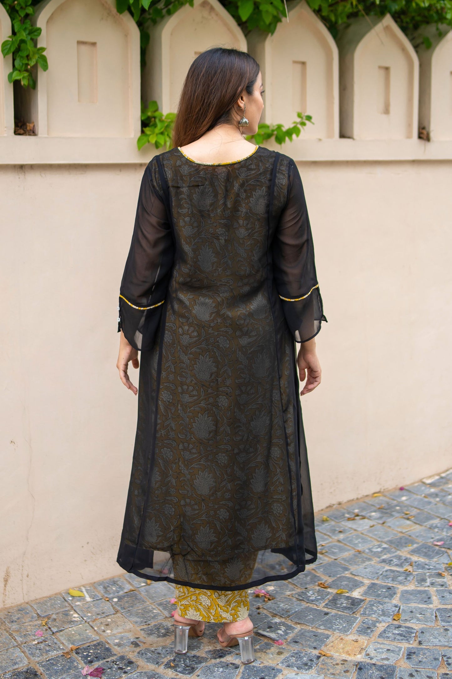 Saras Kurta Set