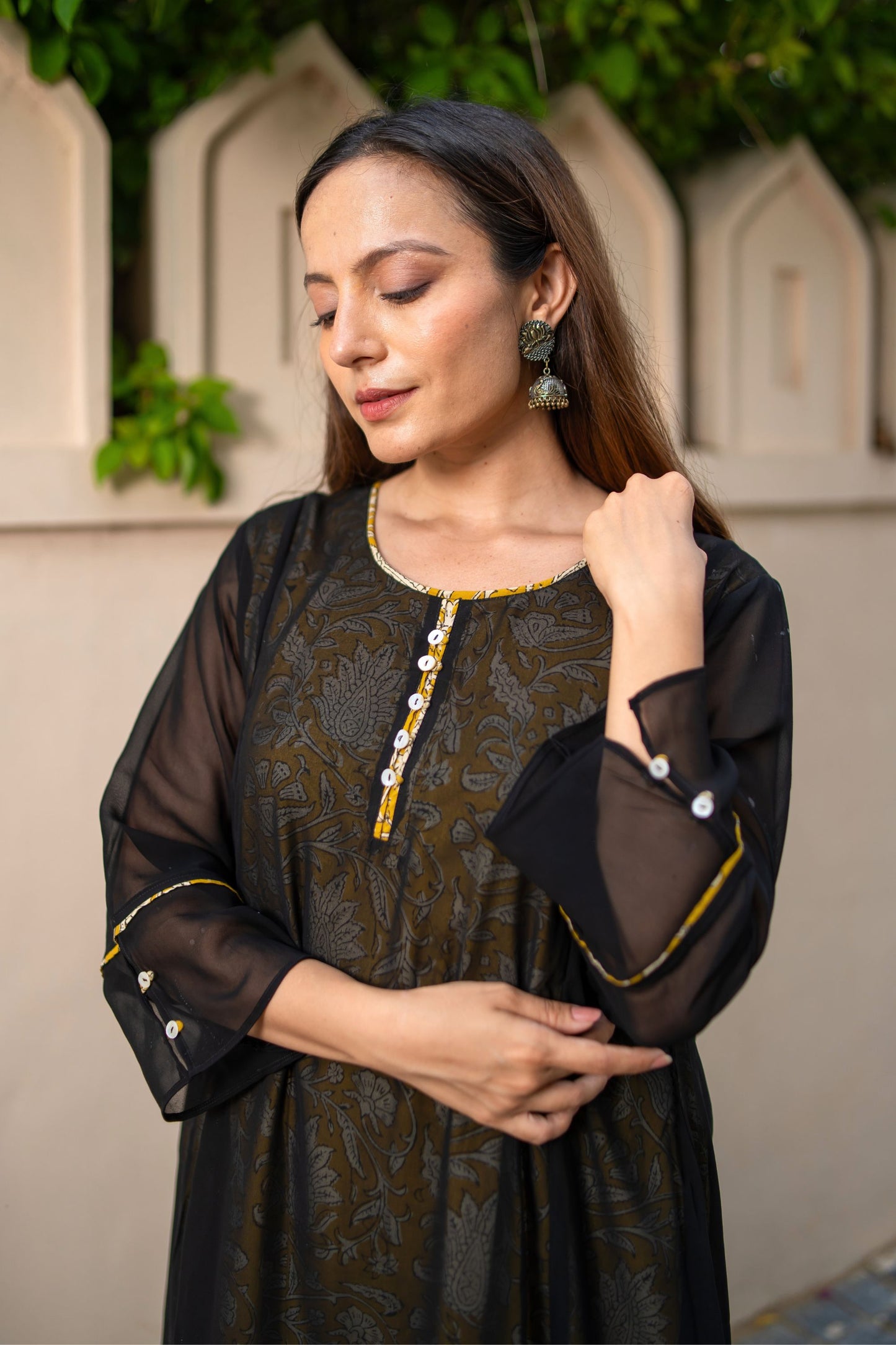 Saras Kurta Set