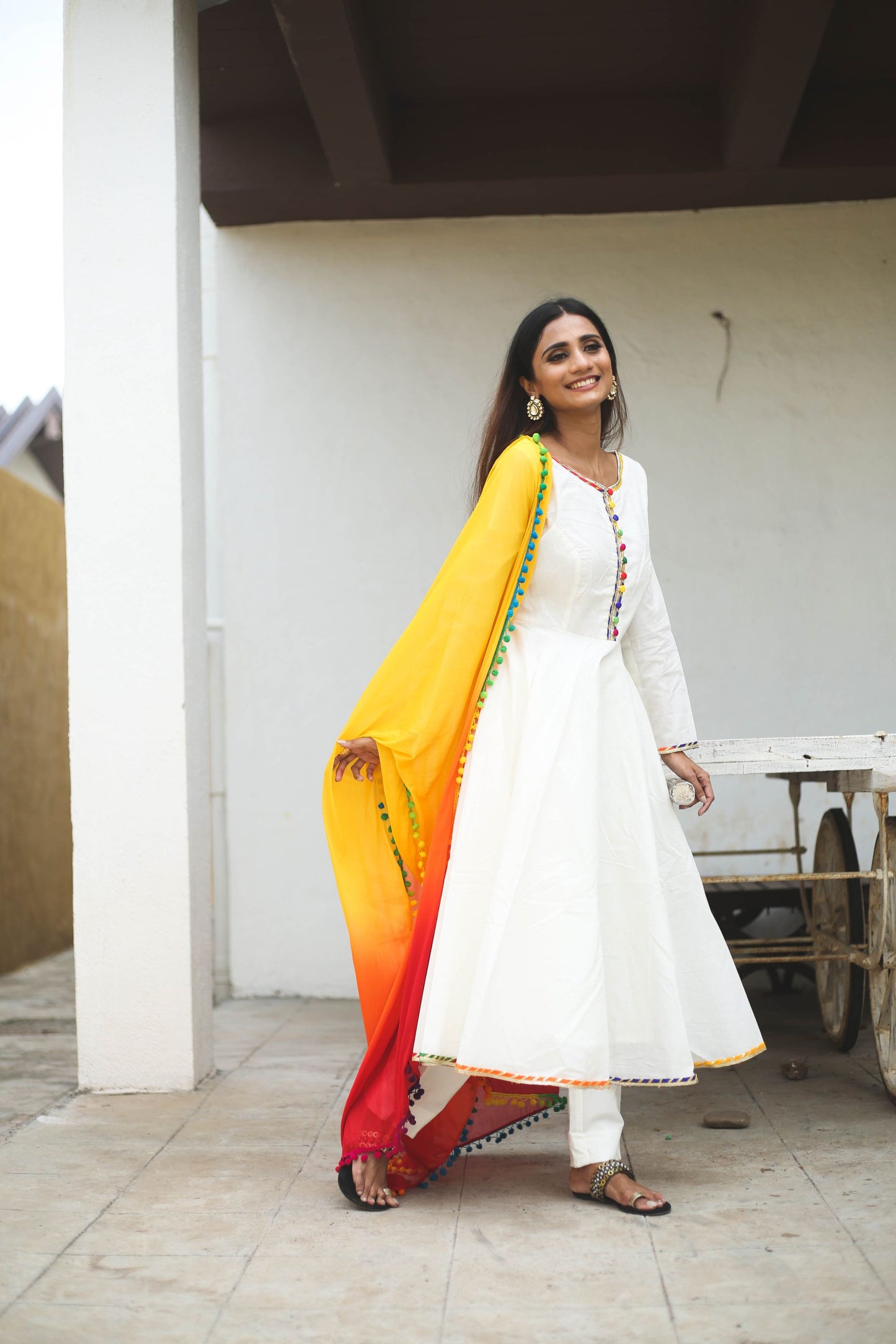 Rangeela Suit Set