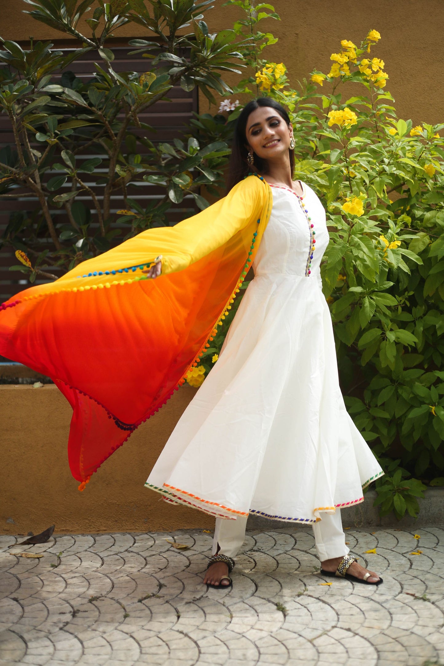 Rangeela Suit Set