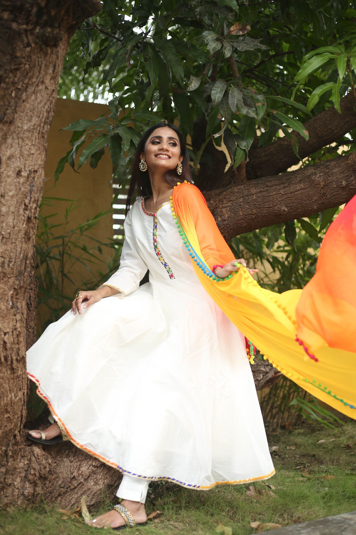 Rangeela Suit Set