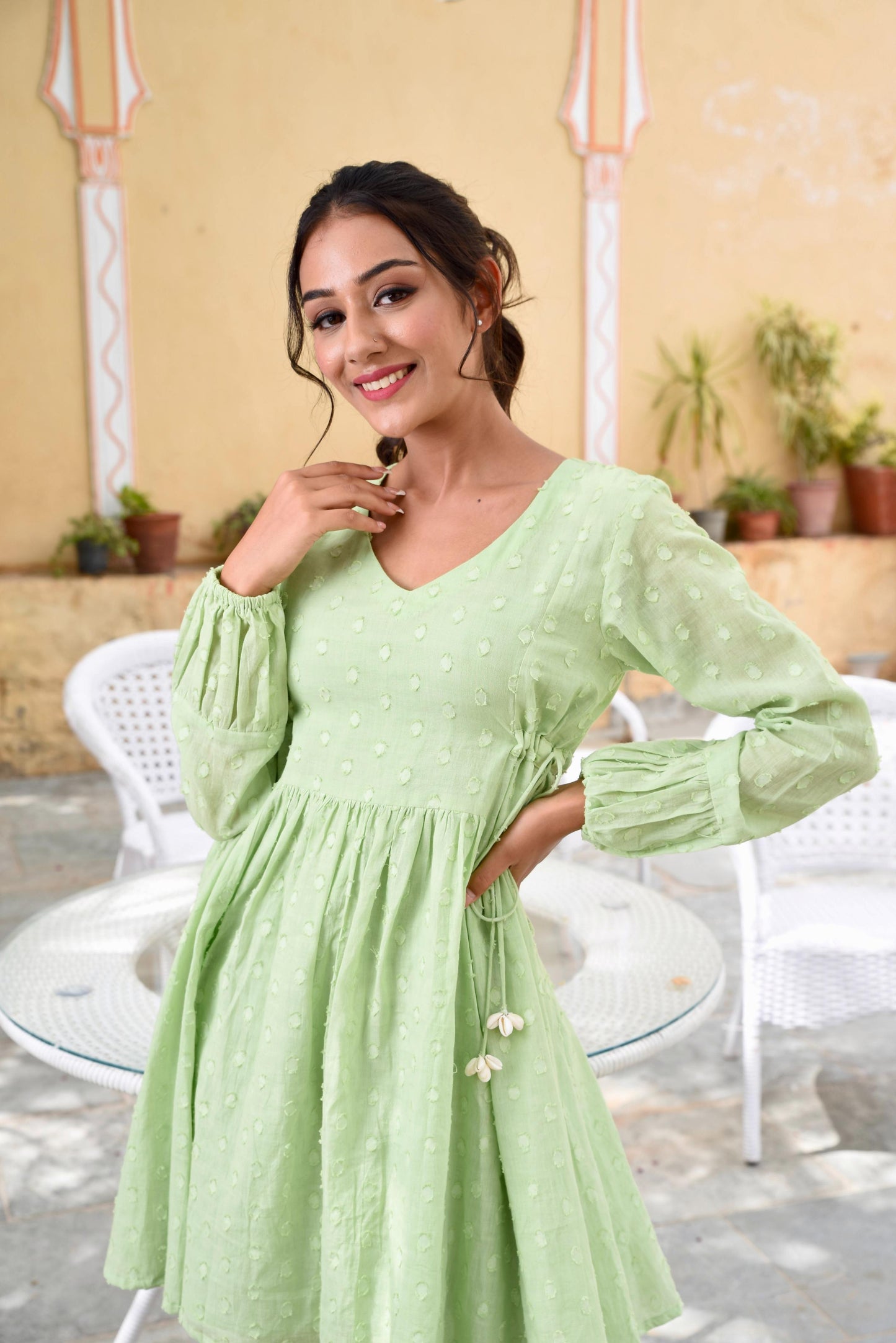 Mintcotton Dress