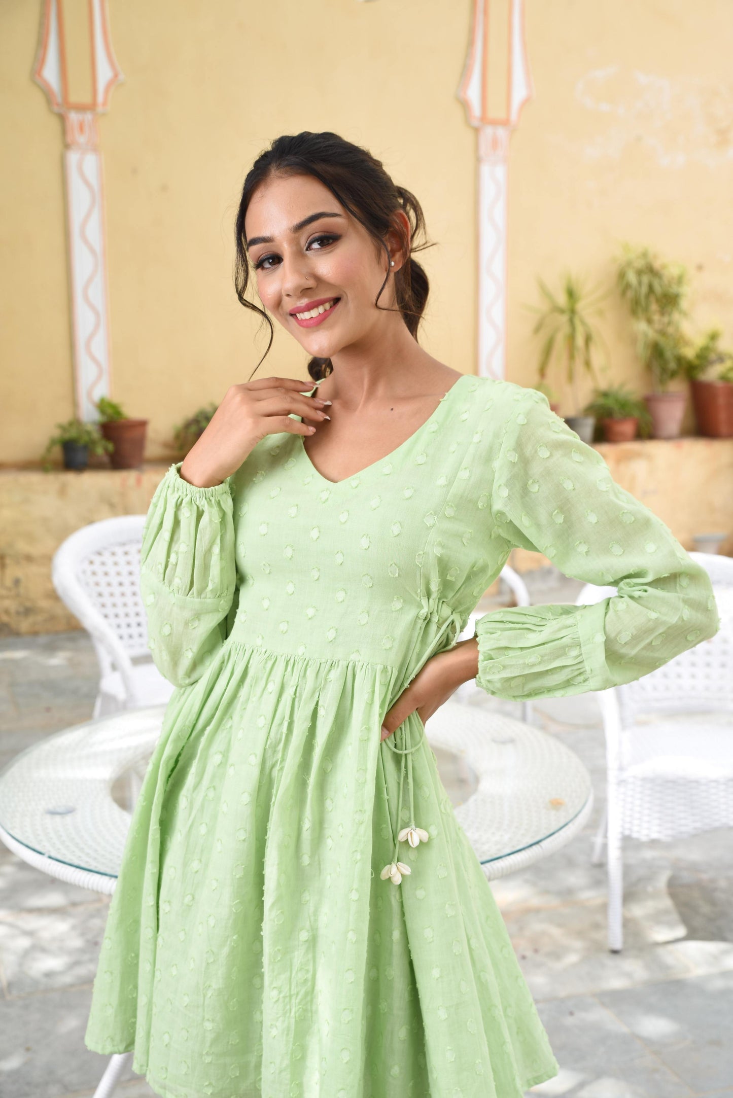 Mintcotton Dress