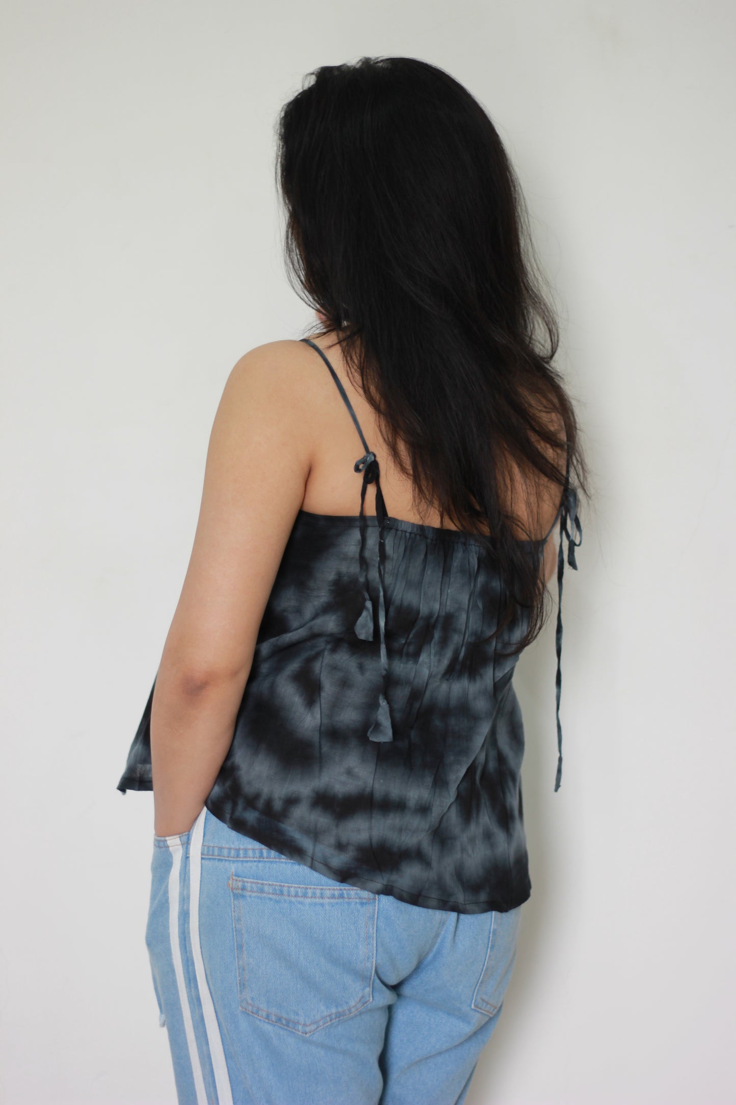 Galaxy Tie Dye Tunic