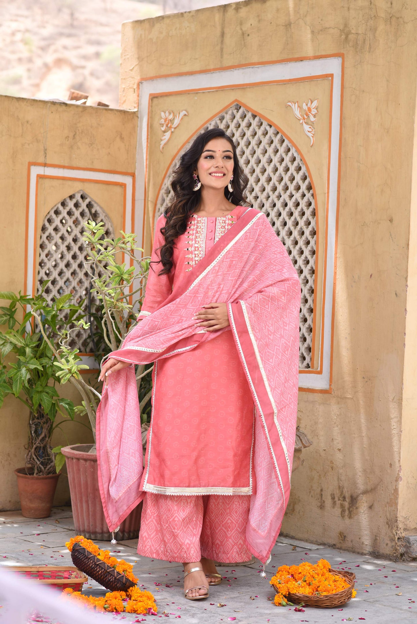 Sagarika Suit Set