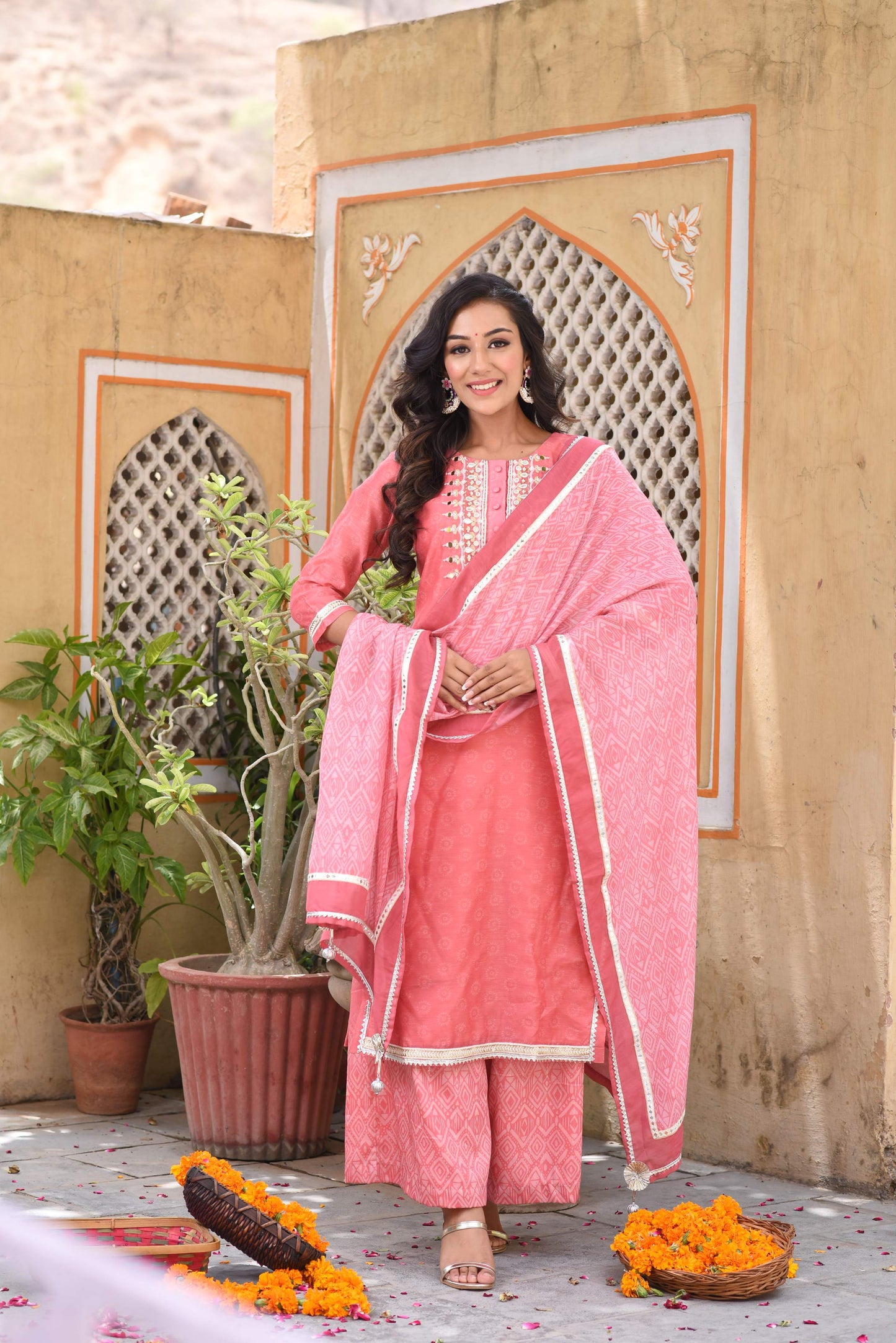 Sagarika Suit Set
