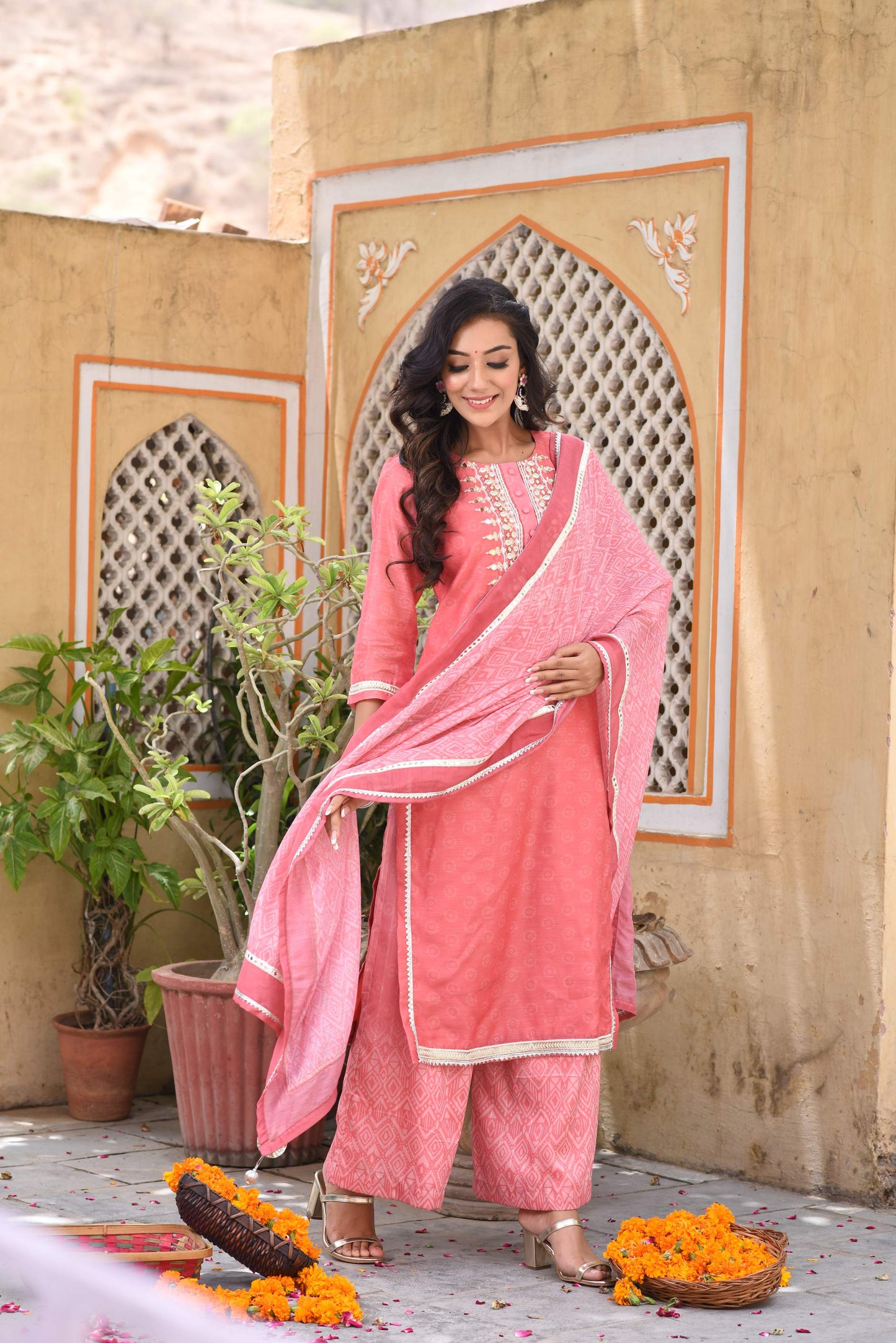 Sagarika Suit Set