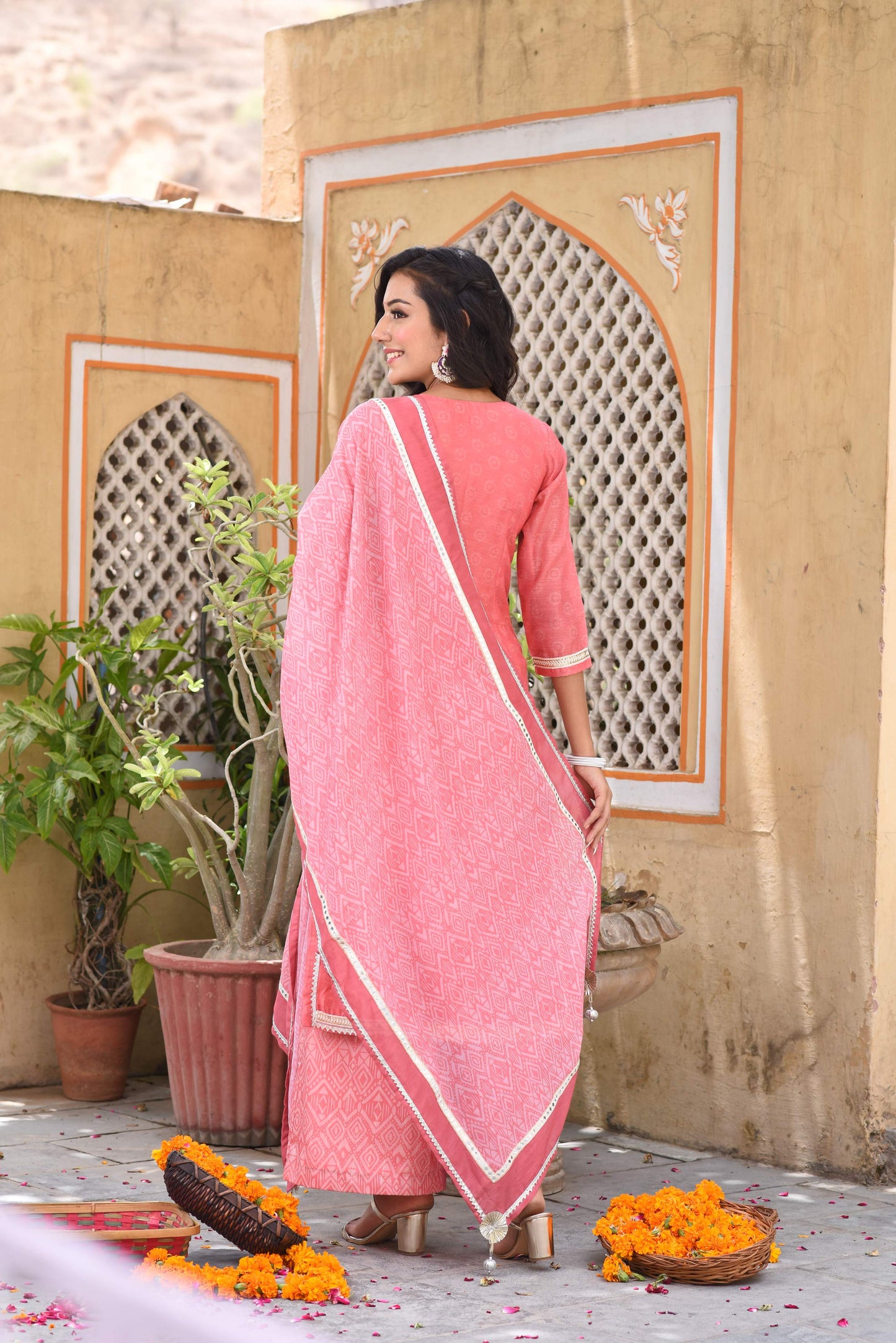 Sagarika Suit Set