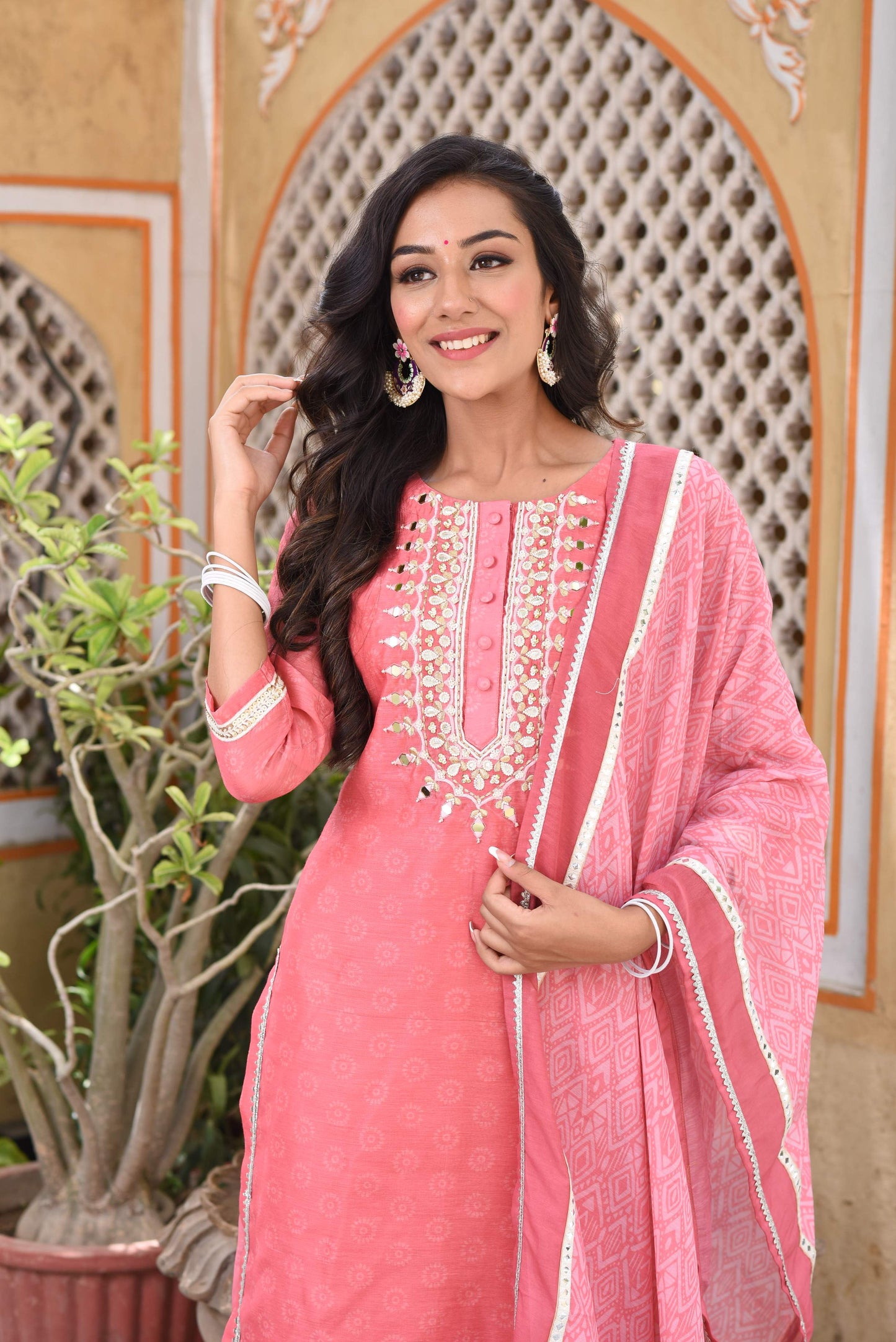 Sagarika Suit Set