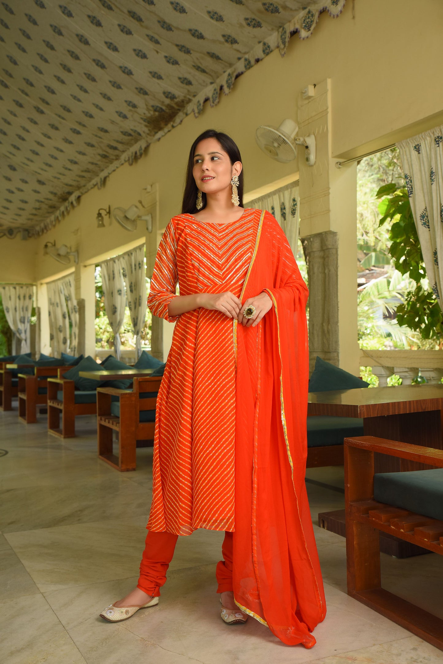 Sandhya Leheriya Suit Set