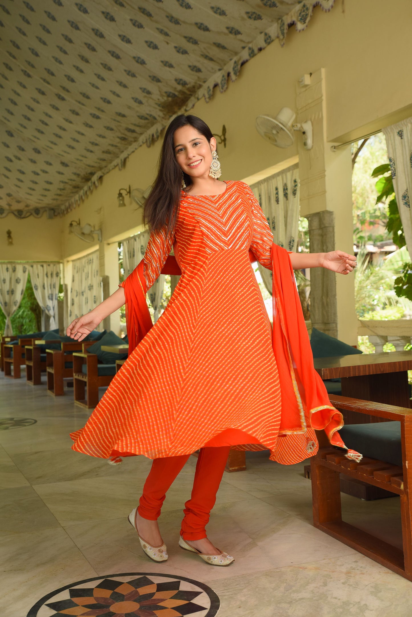 Sandhya Leheriya Suit Set