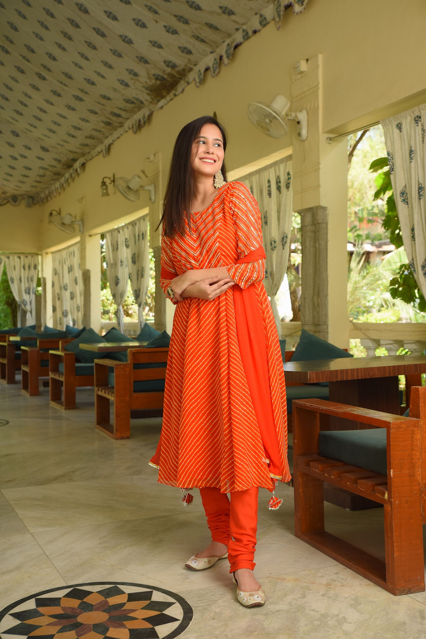 Sandhya Leheriya Suit Set