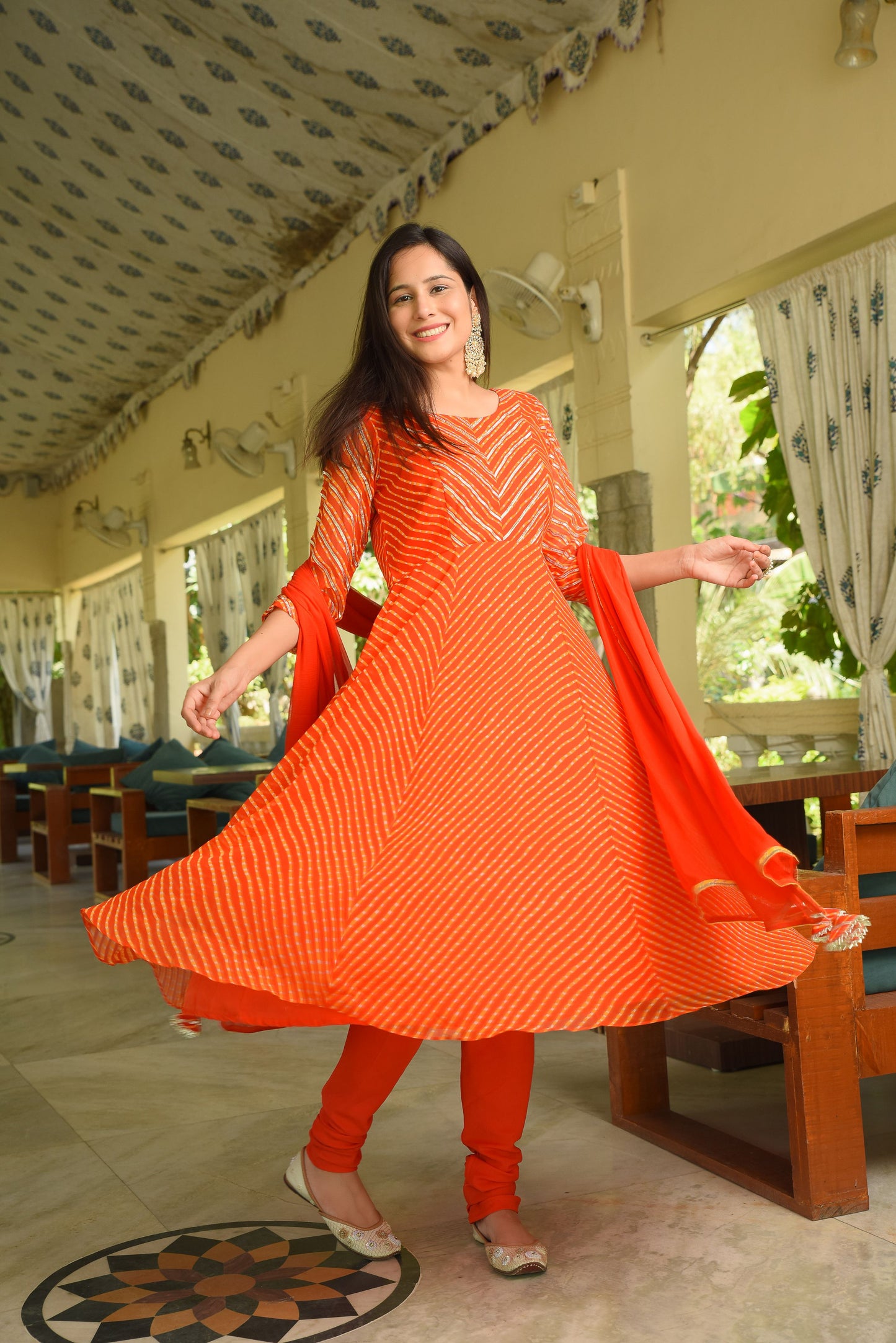 Sandhya Leheriya Suit Set