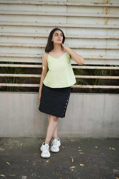 Mint Green Tunic