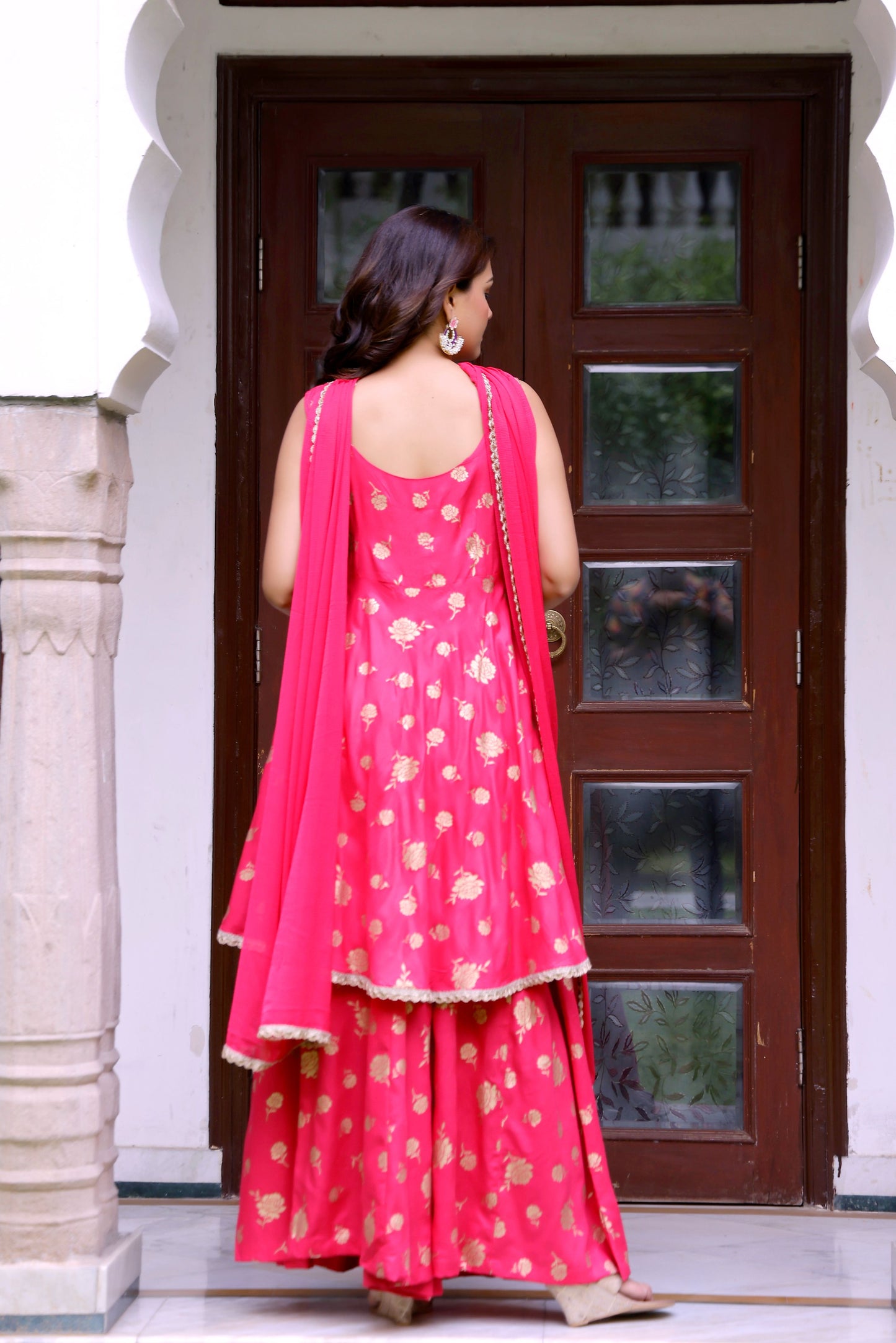 Gulabi Suit Set