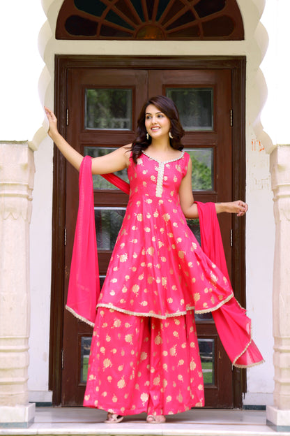 Gulabi Suit Set