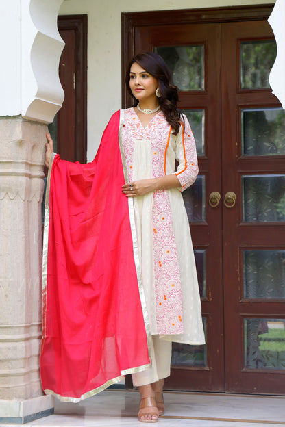 Rajrani Suit Set