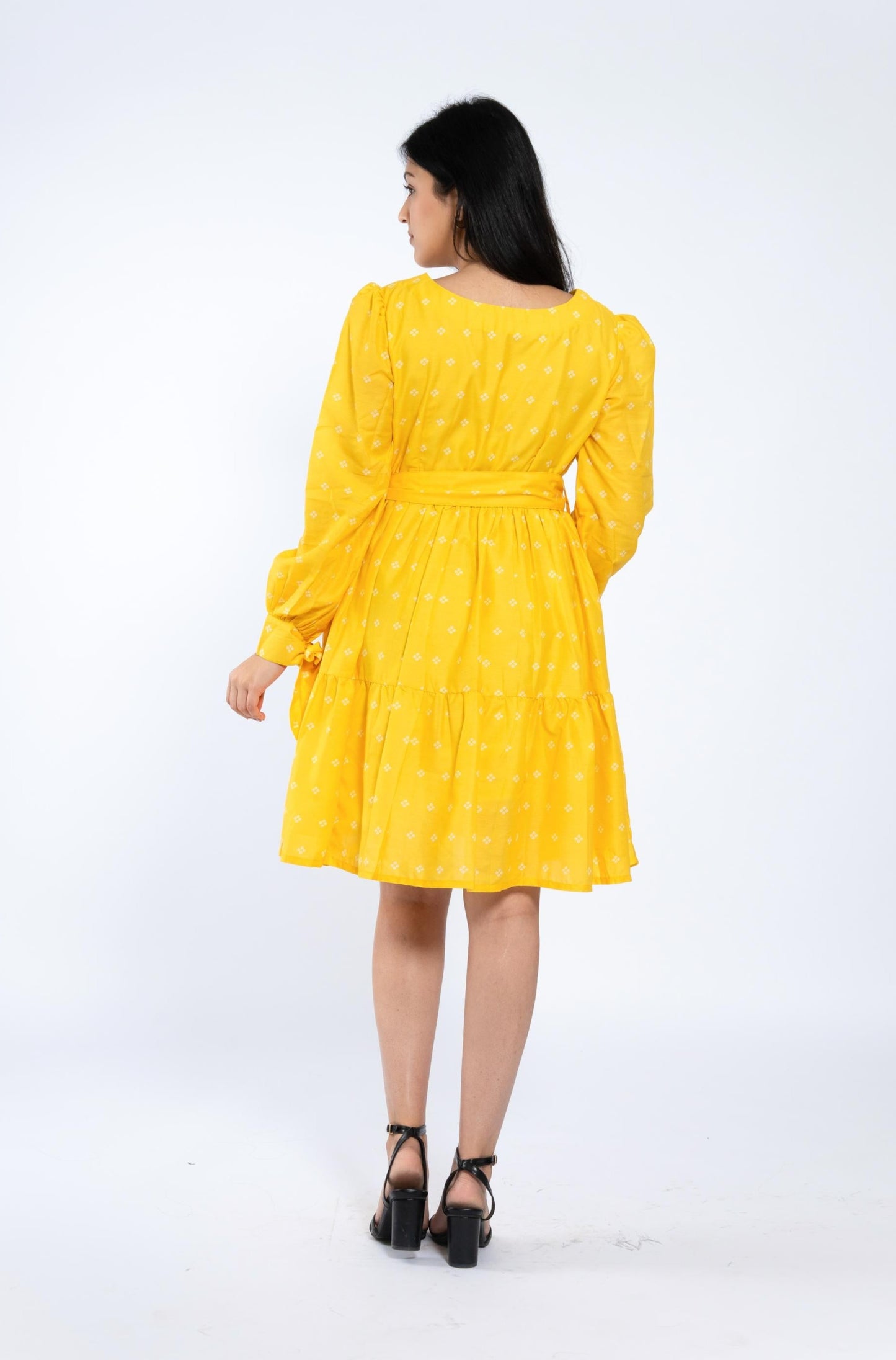 Sunflower Dress