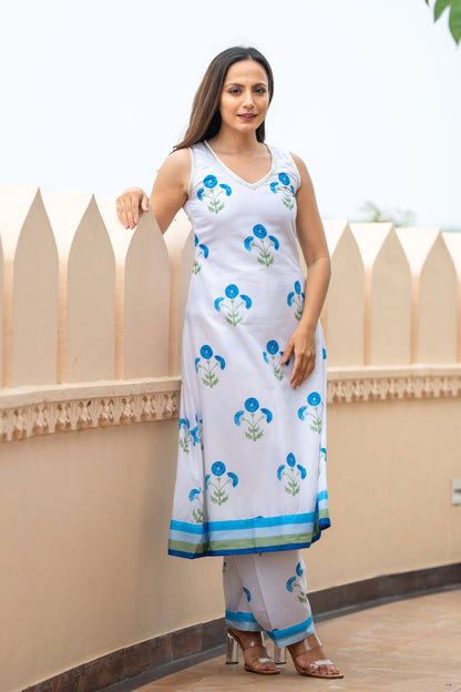 Ambar Kurta Set