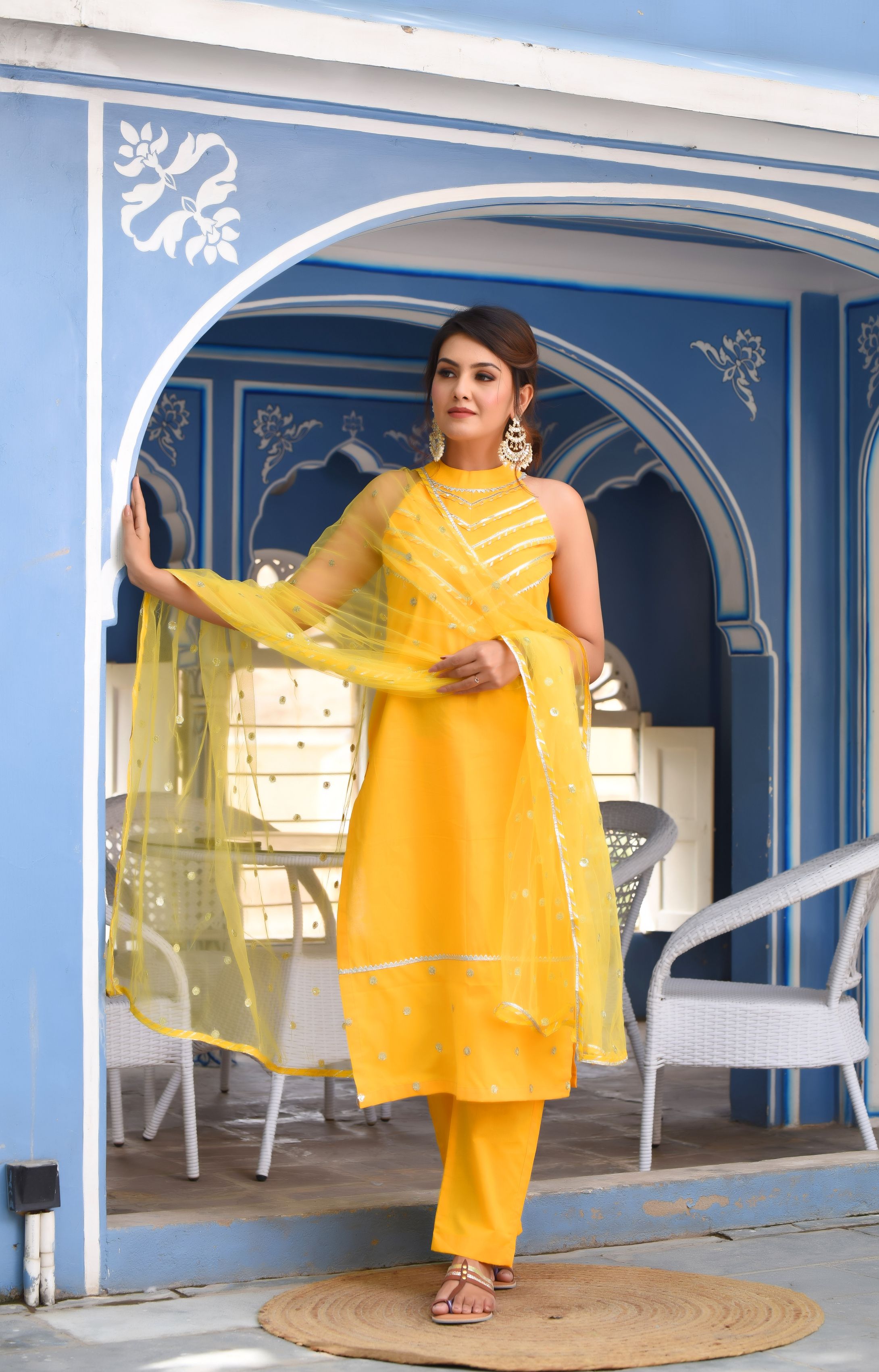 Mastani dresses Flared/A-line Gown Price in India - Buy Mastani dresses  Flared/A-line Gown online at Flipkart.com