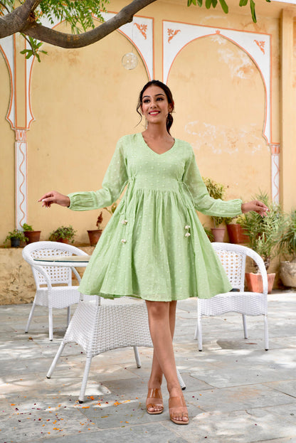 Mintcotton  Dress