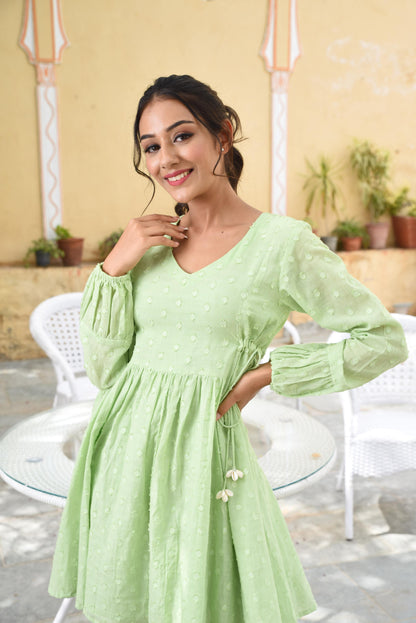 Mintcotton  Dress