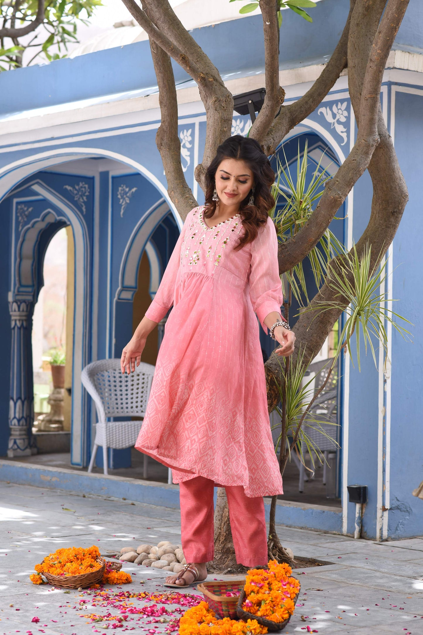 Gulabo Kurta Set