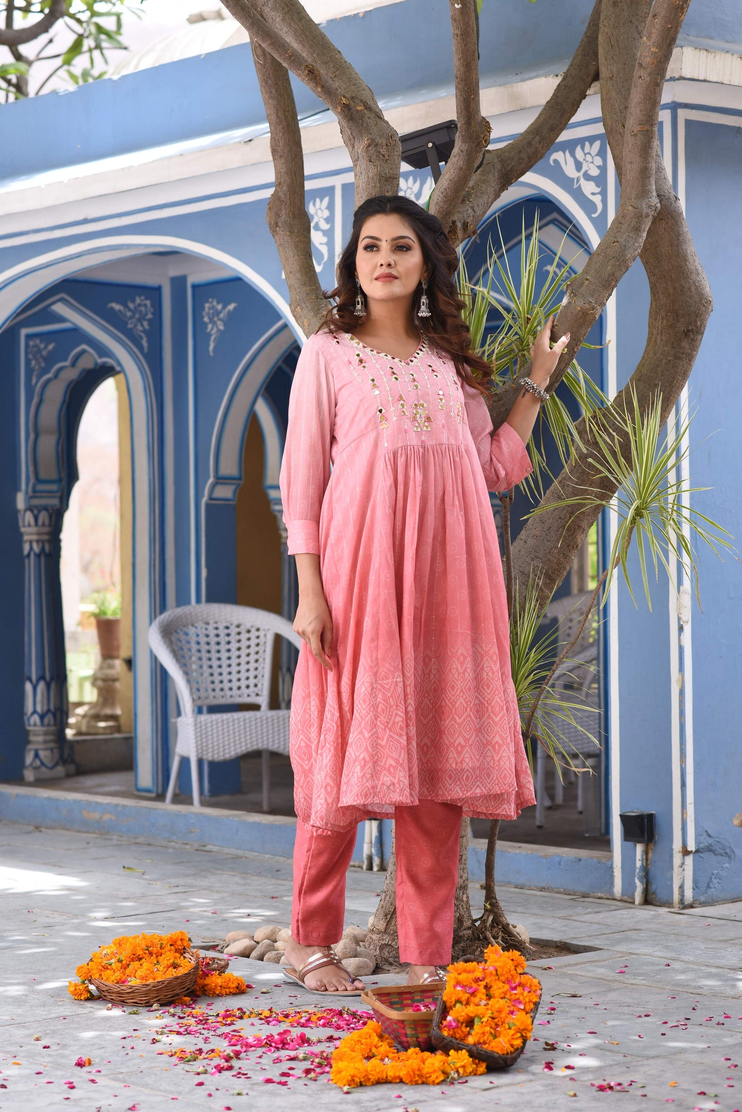 Gulabo Kurta Set