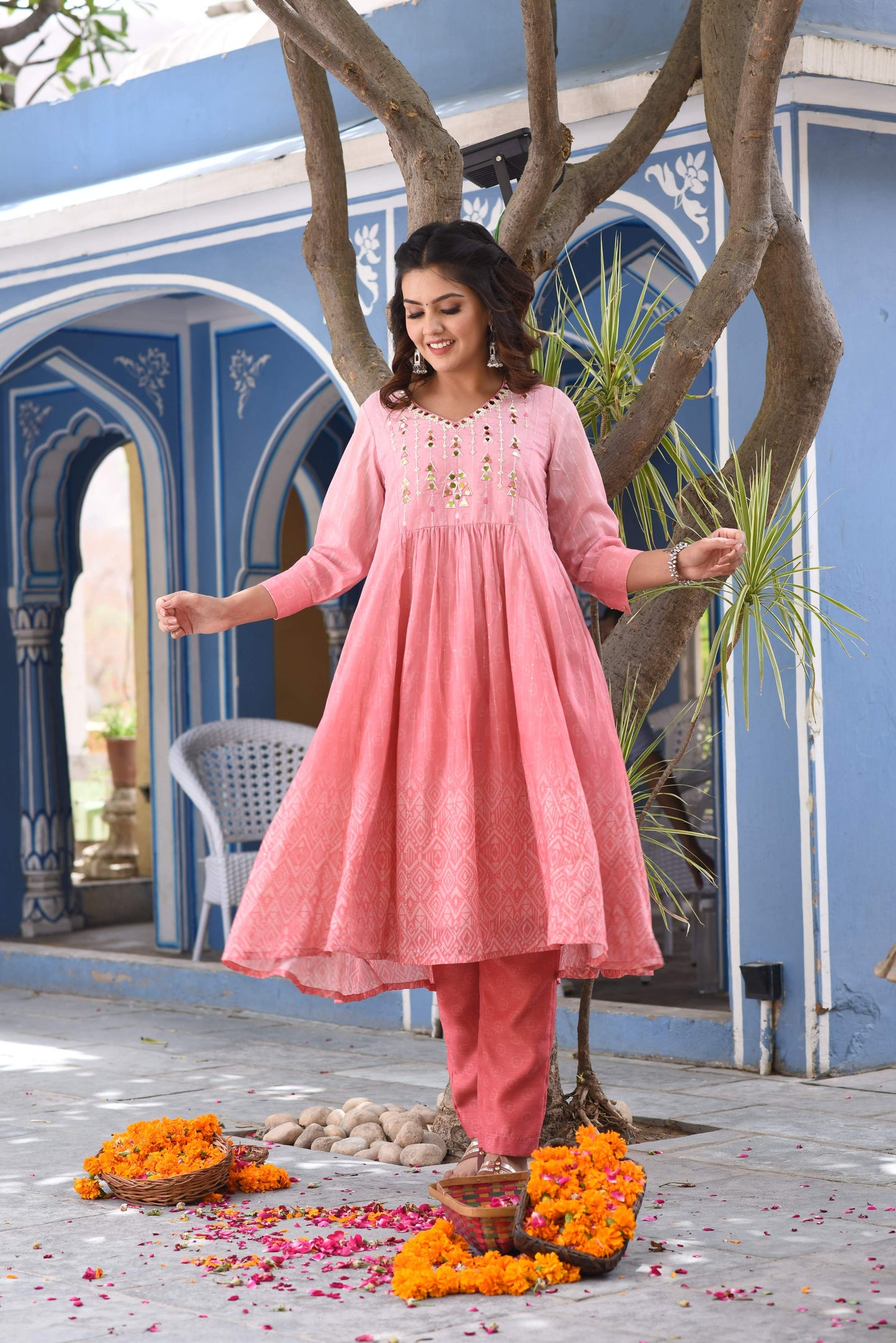 Gulabo Kurta Set